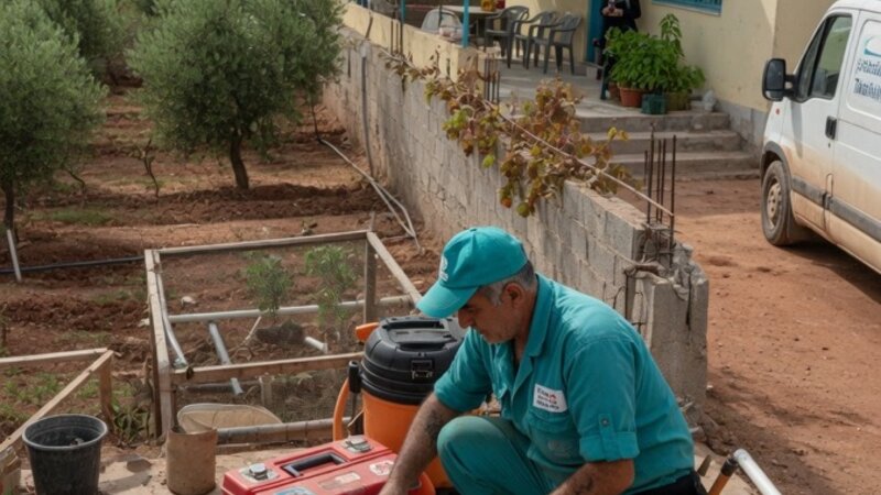 Bayındır tıkanıklık açma İzmir — 7/24 profesyonel hizmet