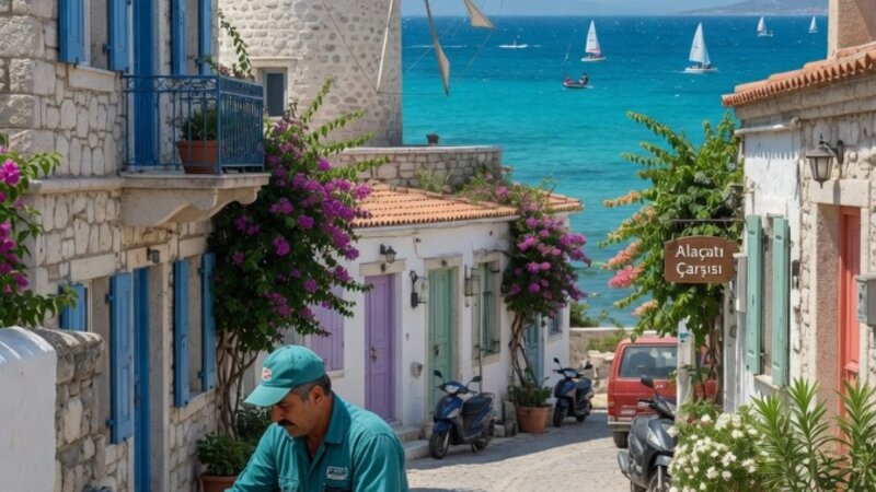 Çeşme tıkanıklık açma İzmir — 7/24 profesyonel hizmet