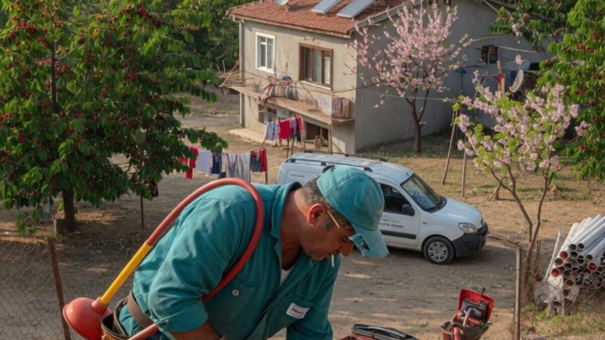 Kiraz tıkanıklık açma İzmir — 7/24 profesyonel hizmet