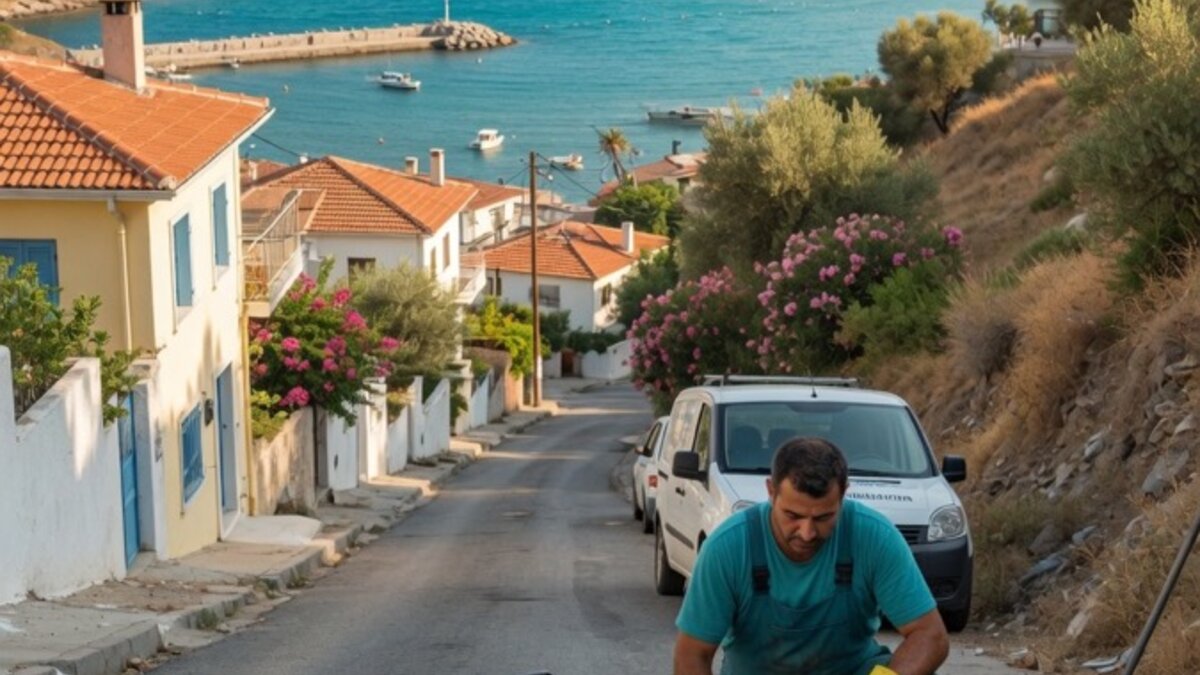 Narlıdere tıkanıklık açma İzmir — 7/24 profesyonel hizmet
